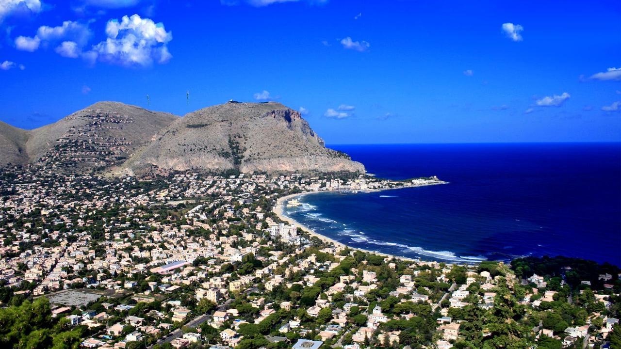 Volturno 106 Bed & Breakfast Palermo Eksteriør bilde