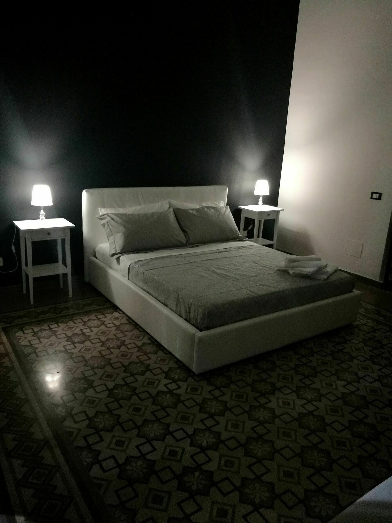 Volturno 106 Bed & Breakfast Palermo Eksteriør bilde